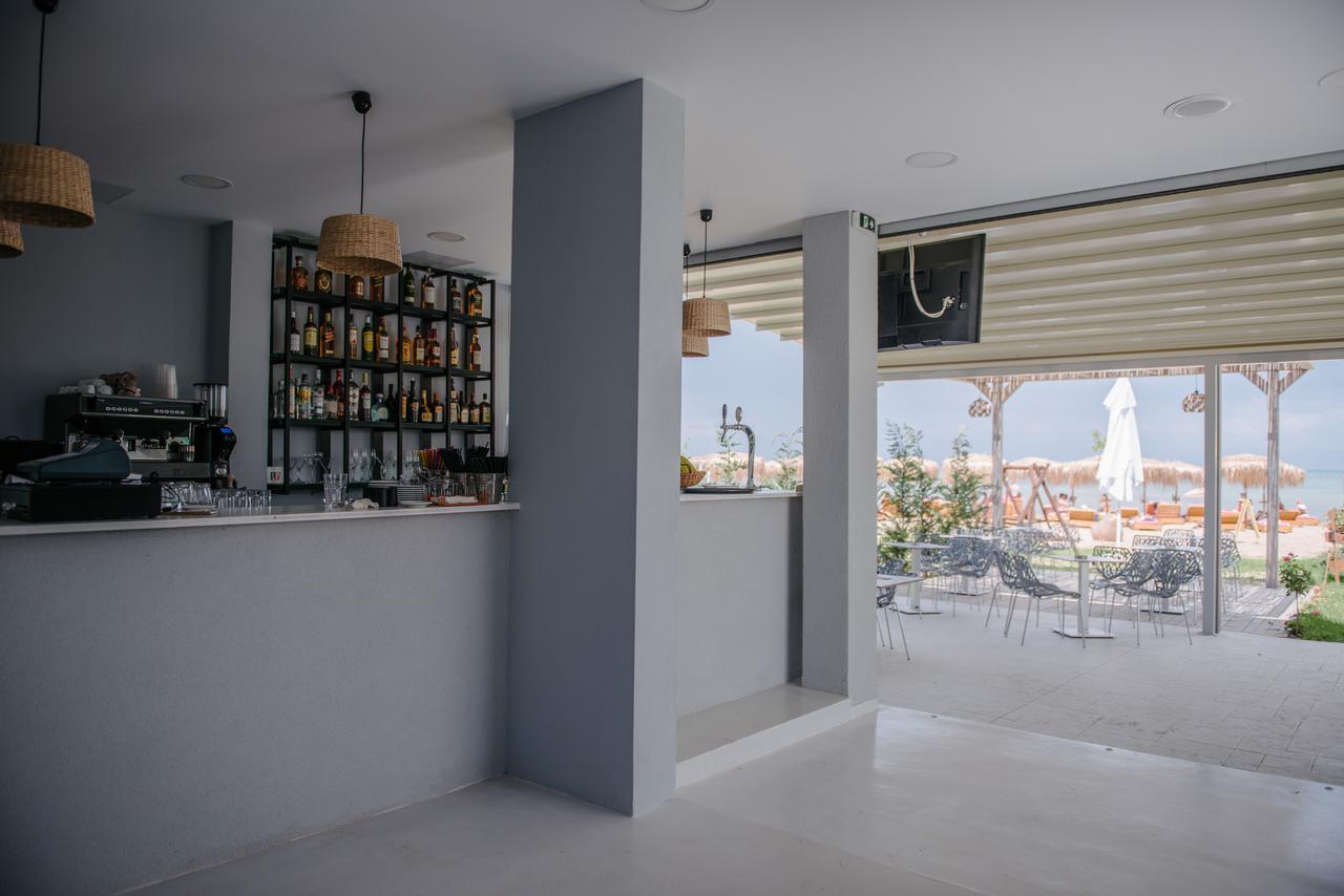 Argilos Sidárion Extérieur photo